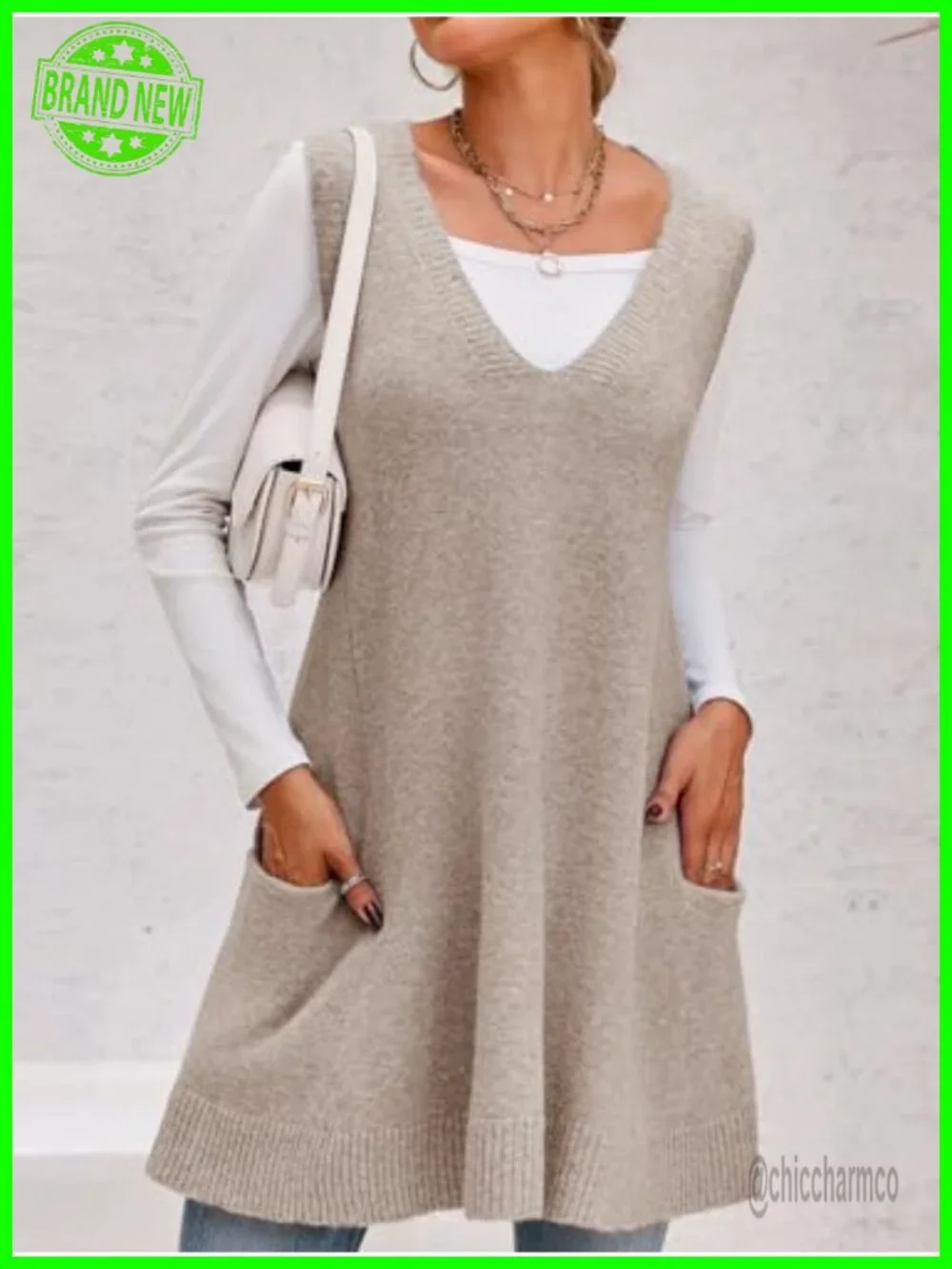 N/A this sleeveless